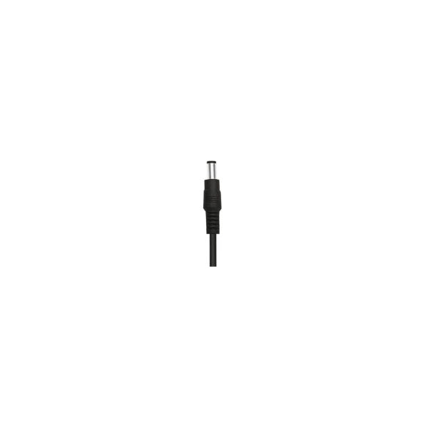 A USED Like New LITEON PA-1051-0 Power Supply with a 5.5x2.1mm black barrel connector, outputting 12V 4.16A (50W), is shown vertically against a plain white background.