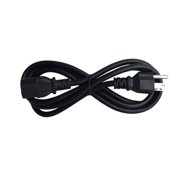 Tiger Power TG-7601 AC power cord with 3-prong plug for 24V 75W IBM receipt printer adapter