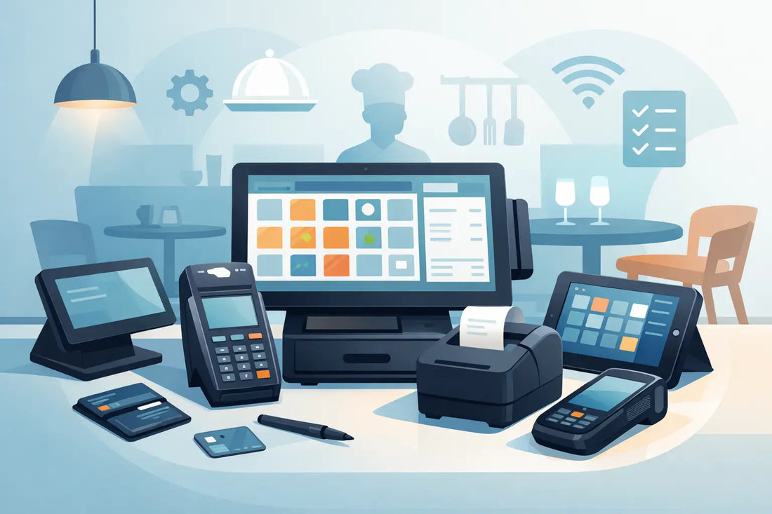 How to Choose Restaurant POS Hardware