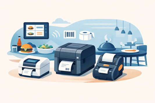 Best Restaurant Label Printer Options for 2026