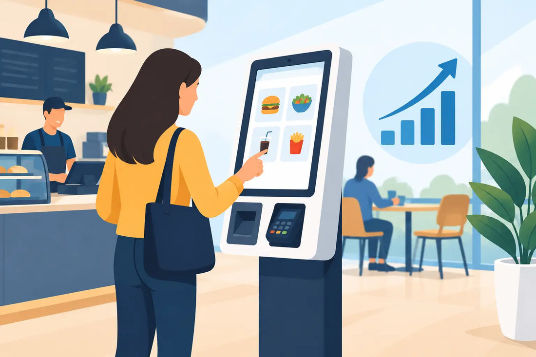 Quick Service Kiosk Case Study That Worked