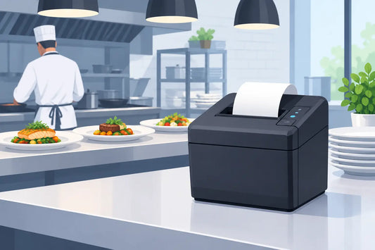 Epson Kitchen Printer Review for Restaurants
