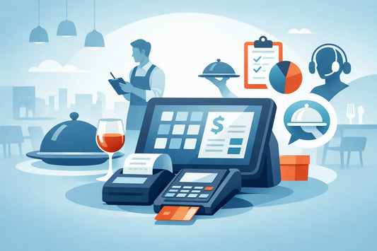Best Restaurant POS System for Real Operations