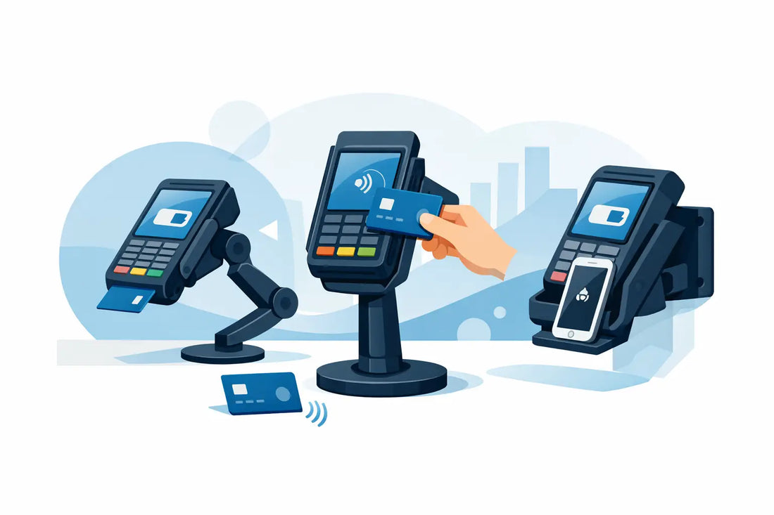 Choosing Payment Terminal Mounts