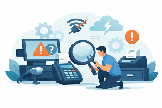 How to Troubleshoot POS Hardware Fast