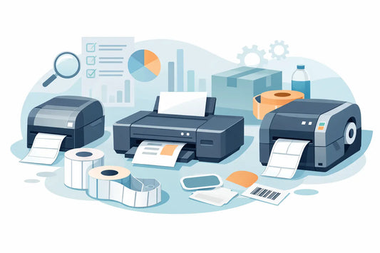 Which Printer Is Best for Label Printing?