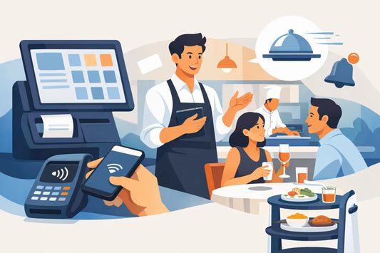 Restaurant POS Technology That Keeps Service Moving