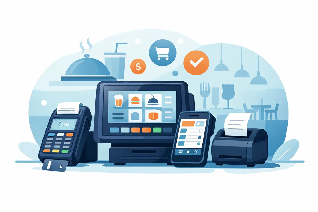 POS Terminals for Restaurants: What to Buy