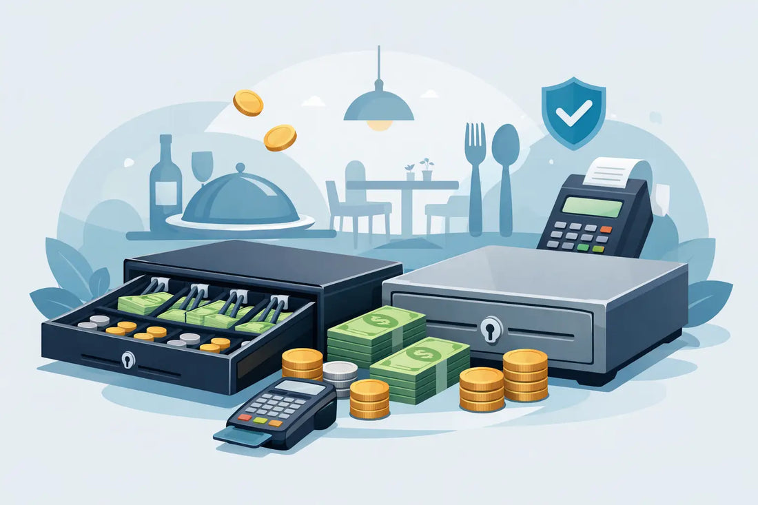 10 Best Cash Drawers for Restaurants