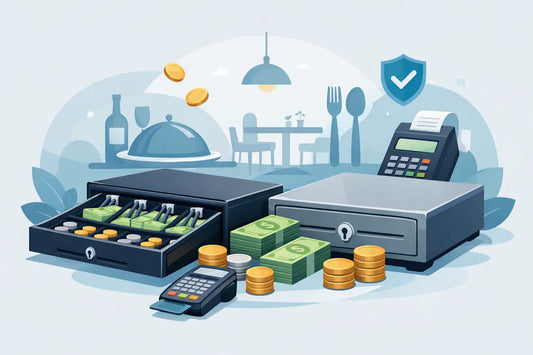 10 Best Cash Drawers for Restaurants