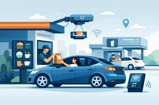 The Future of Drive Thru Technology Is Practical