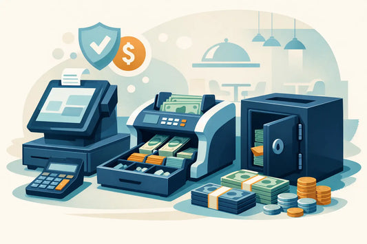 Restaurant Cash Handling Equipment Guide