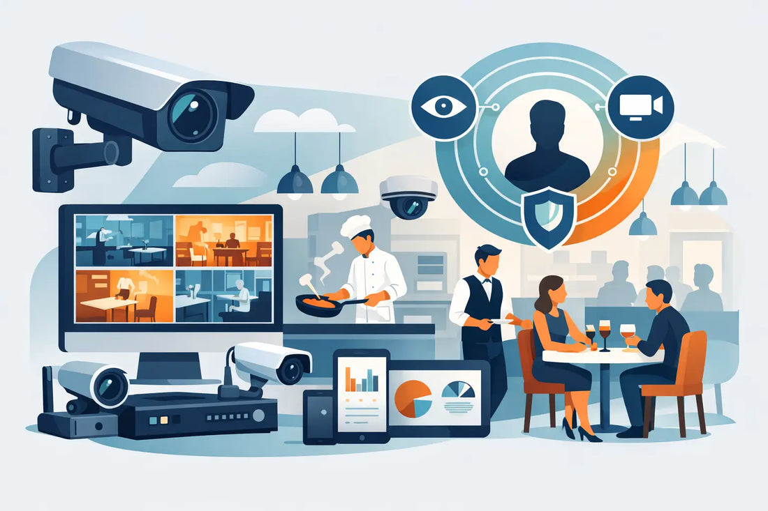 Restaurant Surveillance System Buying Guide