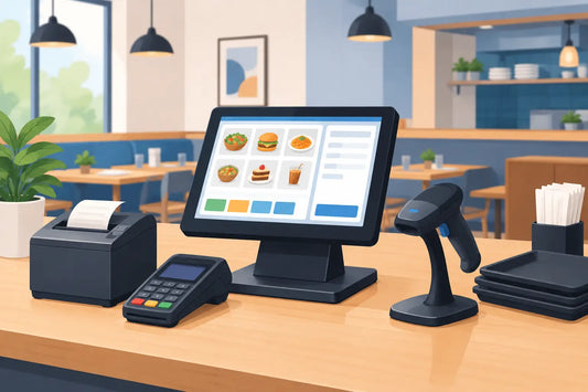 Best Restaurant POS Accessories for Smooth Service