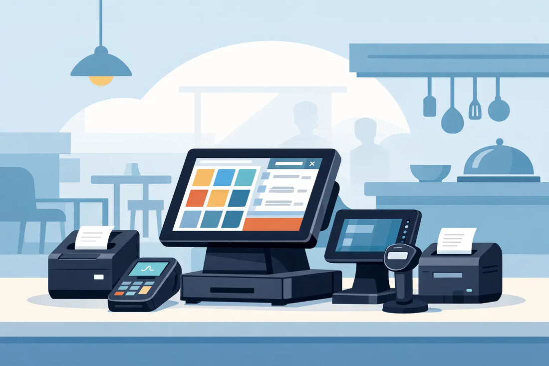 Restaurant POS Hardware Guide for Operators