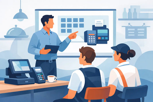 Restaurant POS System Training That Works