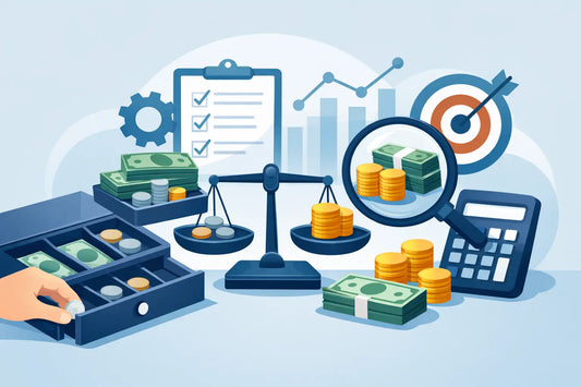 How to Calibrate Cash Drawers for Accurate Counts