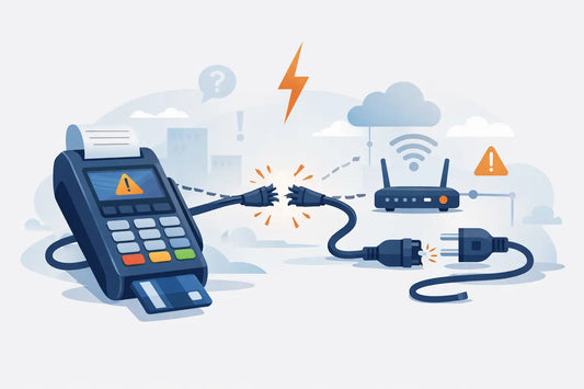 What Causes POS Terminal Disconnects?