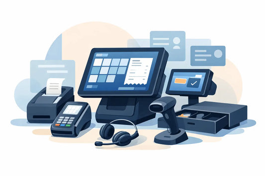 Quick Service POS Peripherals That Matter