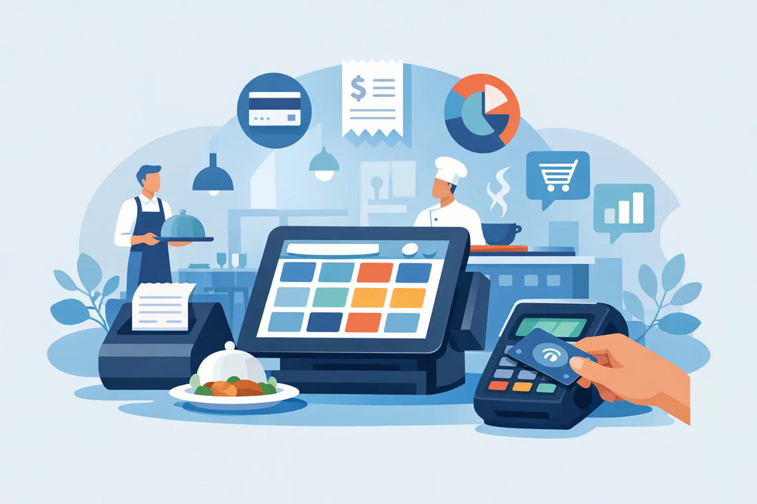 What Does POS Mean in Restaurants?