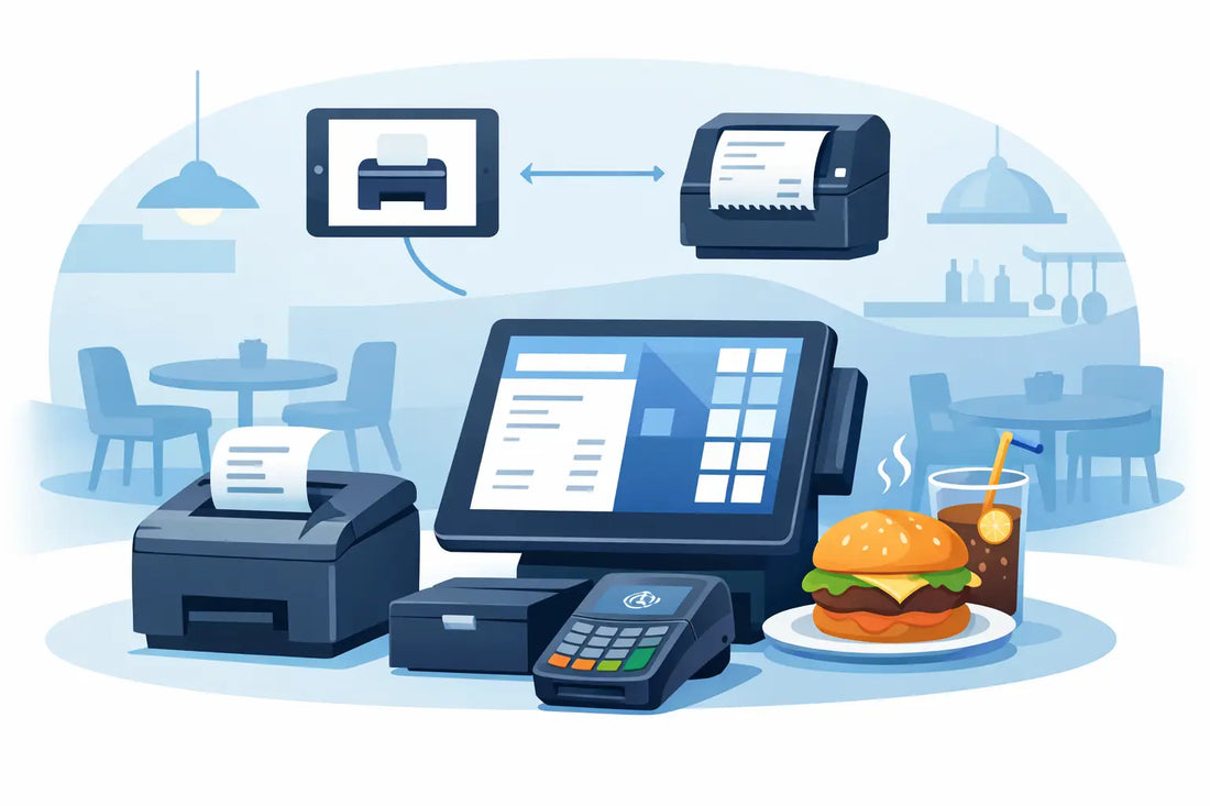 What Printer Works With POS at Your Restaurant?