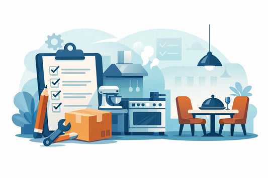 Restaurant Hardware Procurement Checklist