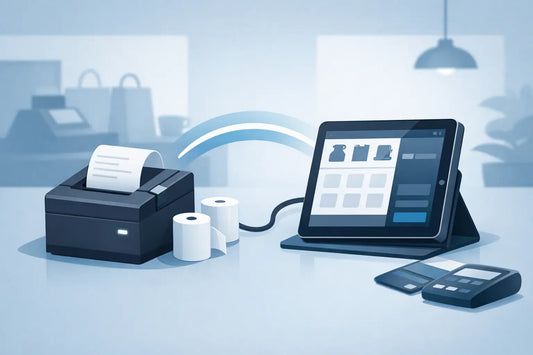 Can POS Printers Work With Tablets? What Fits