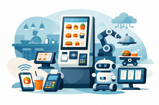 Restaurant Kiosk Hardware Trends That Matter