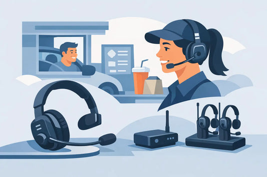 Drive Thru Headset System Buying Guide