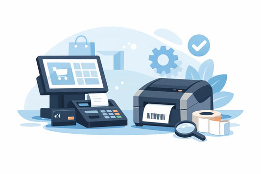 Choosing a POS and Label Printer