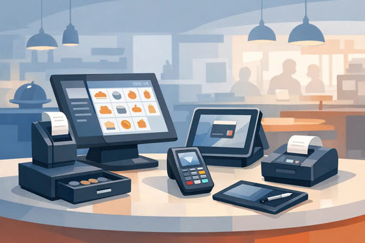 What Equipment Does a Restaurant POS Need?