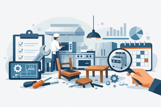 Restaurant Hardware Replacement Planning