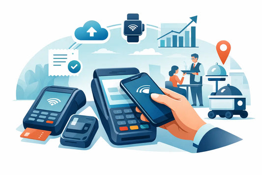 Restaurant Payment Hardware Trends for 2026