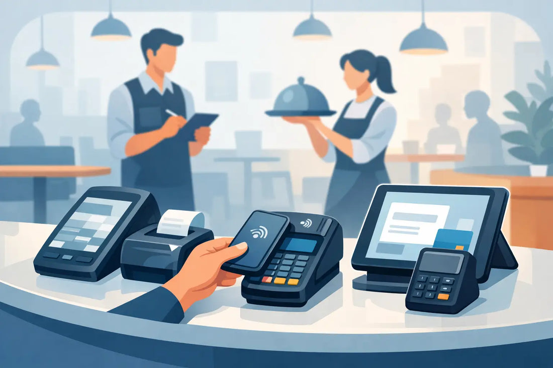 Restaurant Payment Hardware Guide for Service Teams