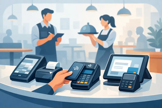 Restaurant Payment Hardware Guide for Service Teams
