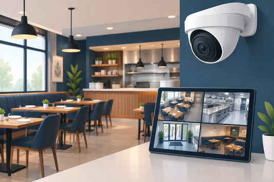 IP Camera Review for Restaurant Security