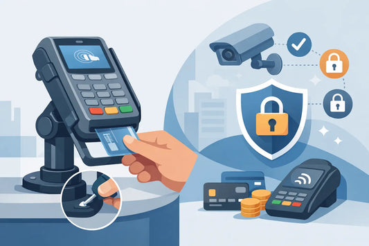 How to Mount Payment Terminals Securely