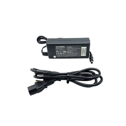 A USED Like New Protran Power Supply (Input: 100-240V 1.6A 60Hz, Output: 19V 3.16A 60W) with certification labels and a detachable power cable is displayed on a white background.