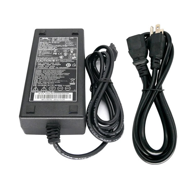 Tiger Power TG-7601 AC adapter 24V 3.125A 75W for IBM SureMark 4610-series POS receipt printers