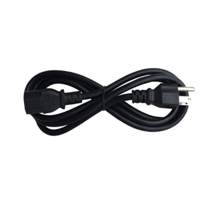 Tiger Power TG-7601 AC power cord with 3-prong plug for 24V 75W IBM receipt printer adapter